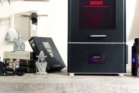 3D-принтер Phrozen Shuffle