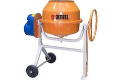 Бетоносмеситель В-180 700Вт 180л Denzel