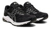 Кроссовки беговые Asics Gel Zone 8 French Black мужские Распродажа