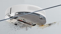 Робот-пылесос Xiaomi Trouver Robot LDS Vacuum-Mop Finder, CN