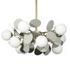 Люстра на штанге Loft It Matisse 10008/10 Grey