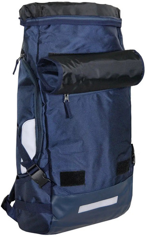 Картинка рюкзак городской Ozuko 8020 Blue - 6