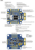 Полётный контроллер Matek F405-TE