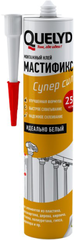 Клей монтажный Quelyd Mastifix Супер сила картридж 280 мл