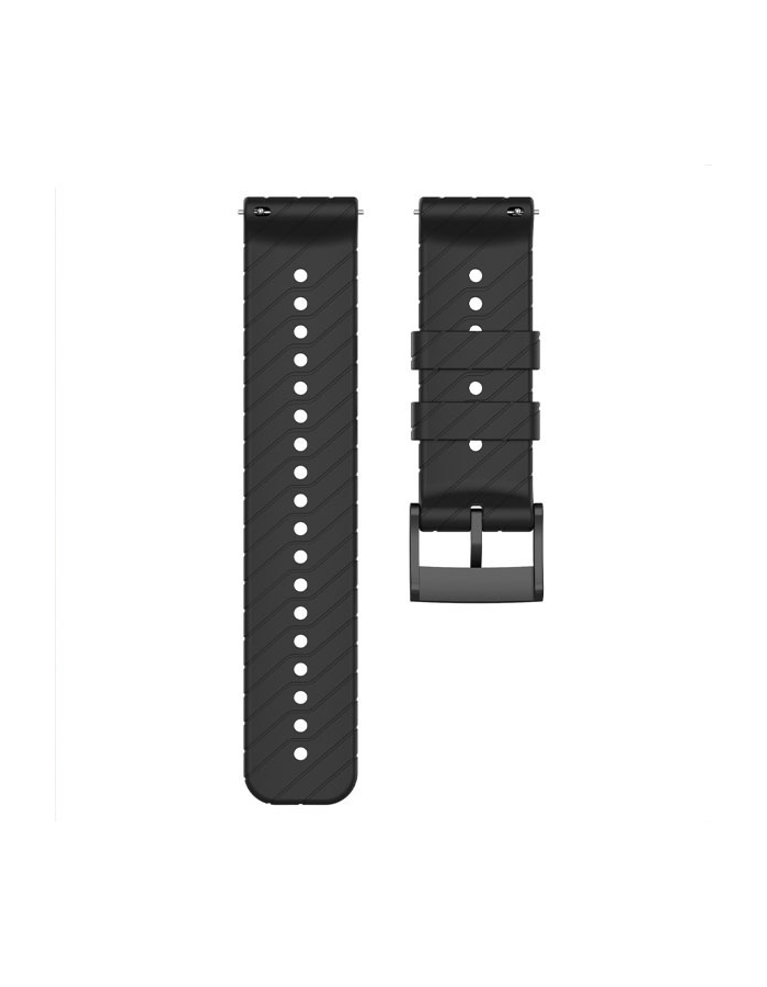 Cinturino In Silicone Sostitutivo 24mm Per Suunto 7/9/9 Baro/D5 Cinturino In Silicone Sostitutivo 24mm Per Suunto 7/9/9 Baro/D5