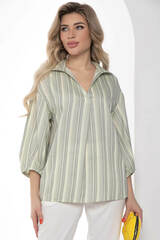 Блуза "Кейт" (желтая) Б8954 LT Collection