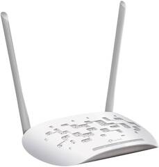 TP-Link TL-WA801N - N300 Wi-Fi точка доступа