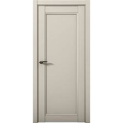 Купить Межкомнатная дверь эмалит Co 26.1 Кобальт силк грей глухая