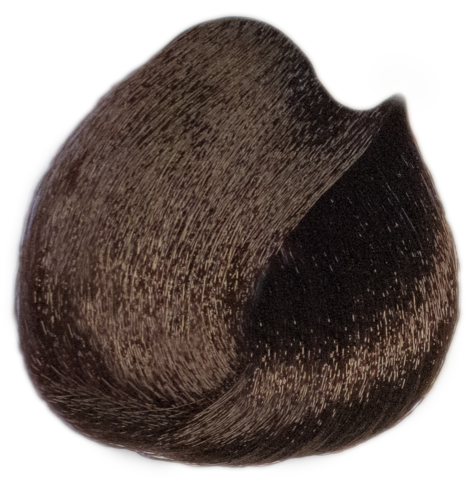 5.68 Светло-каштановый шоколадный красный перец перманентный краситель BRELIL Prestige 100 мл