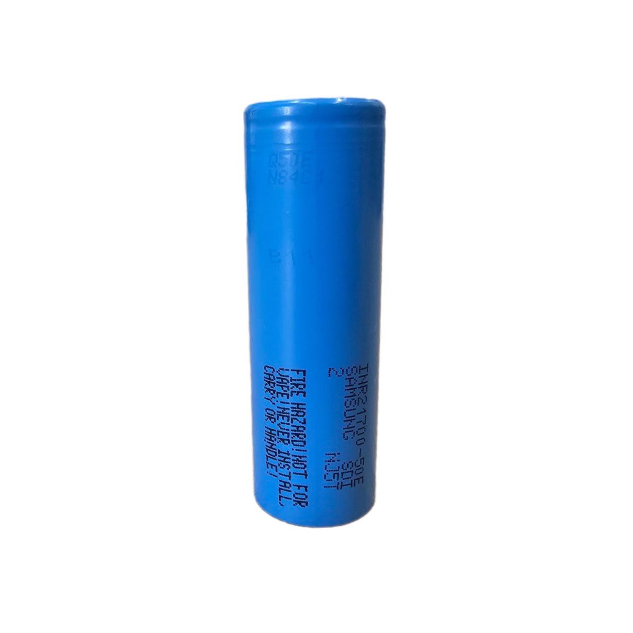 Аккумулятор INR21700-50E (G) Li-ion 4900mAh 3.6V