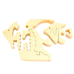 Развивающая игрушка"Рыбки"с красками