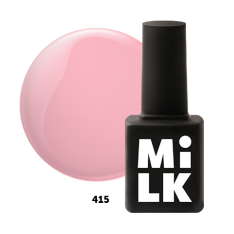 Гель-лак MILK 415 Bubble Bath 9мл