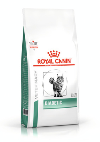 Royal Canin Diabetic сухой корм для кошек при сахарном диабете 1,5кг