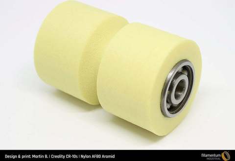 Пластик для 3D-принтера Fillamentum Nylon AF80 Aramid