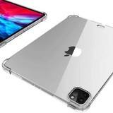 Противоударный силиконовый чехол Infinity для iPad Pro 4 (12.9") - 2020г (Прозрачный)