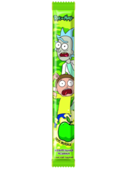 Жевательная резинка Рик и Морти с кислой пудрой