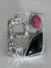 Калитея (кольцо  из серебра)