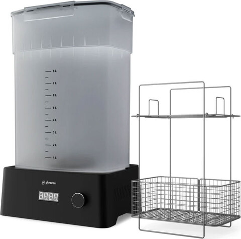 Полимеризационная камера (УФ-камера) и Мойка Phrozen Wash & Cure Kit