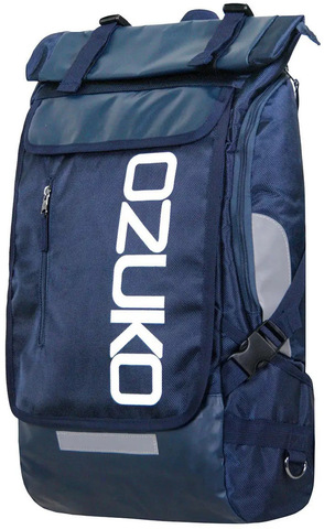 Картинка рюкзак городской Ozuko 8020 Blue - 2