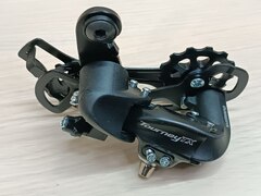 Переключатель на велосипед Shimano Tourney TX RD-TX800 (задний) z023
