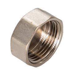 Заглушка СТМ CRCF0114, внутренняя резьба, 1 - 1/4"