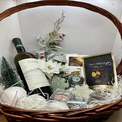 Hədiyyə səbəti / Подарочная корзина / Gift basket Chabiant