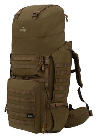 Картинка рюкзак туристический Tramp TRP-056 Sandstone - 1