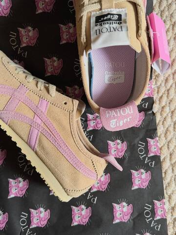 Onitsuka Tiger x Patou