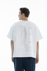 Футболка мужская SPINE