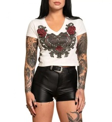 Футболка  Affliction FLORELICA