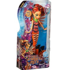 Торалей. Большой Скарьерный Риф