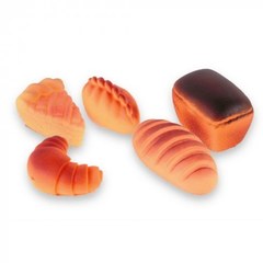 ПВХ Огонёк Набор хлеба С-852