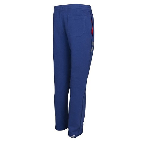 Теннисные брюки для мальчиков Babolat Sweat Pant Core Boy - blue