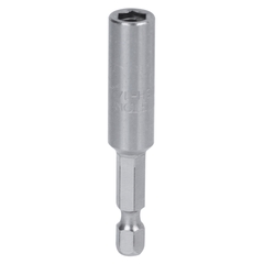 KING TONY (751-60) Держатель вставок (бит) 1/4", 60 мм, магнитный, для шуруповерт