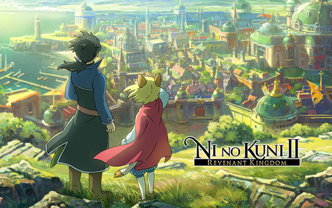Ni no Kuni™ II: Revenant Kingdom (для ПК, цифровой ключ)