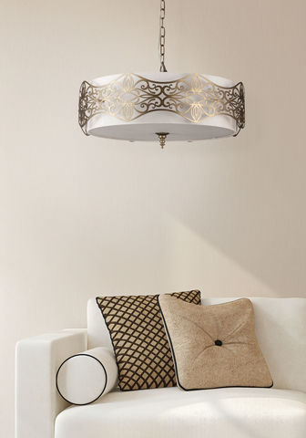 Подвесной светильник Maytoni Burgeon ARM959-PL-06-G