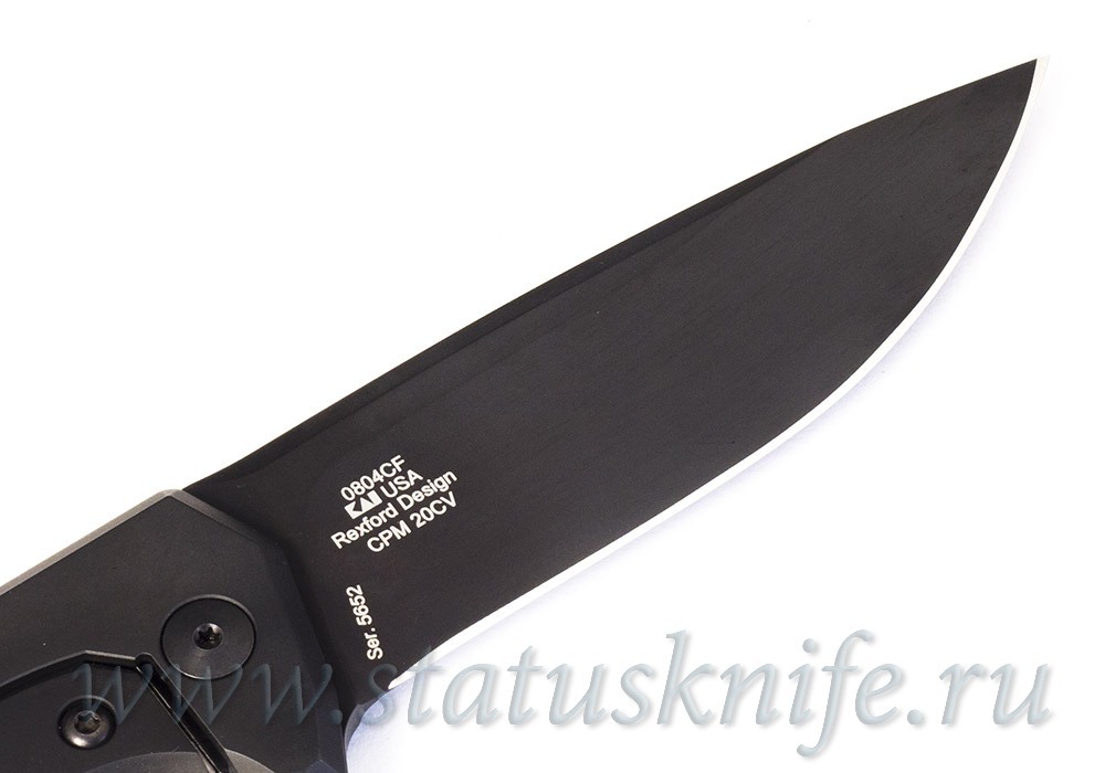 Нож Zero Tolerance 0804CF ZT0804CF Rexford CPM-20CV CC