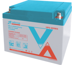 Аккумулятор VEKTOR ENERGY HRL 12-120W