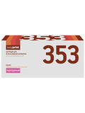 Картридж EasyPrint LH-353 для HP LaserJet Pro M176n MFP/M177fw MFP (1000 стр.) пурпурный, с чипом