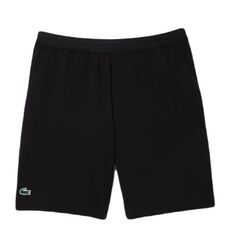 Теннисные шорты Lacoste Sweatsuit Ultra-Dry Regular Fit Tennis Shorts - black