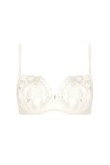 Бюстгальтер с мягкой чашкой на косточке LISCA EMINENCE 10376_Молочный