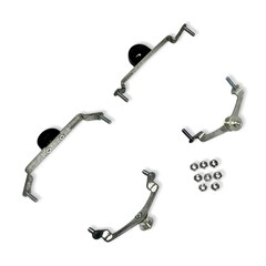 AFS переходная рамка для билинз Volkswagen Passat 2011-2015 Металл с чипом (HELLA 3/3R) №1