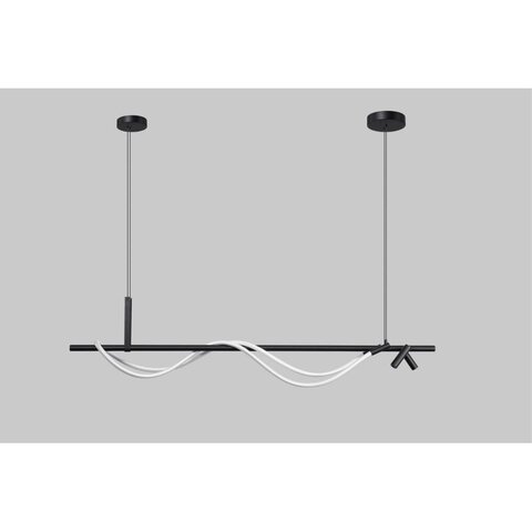 Подвесной светодиодный светильник Aployt Sindrillon APL.773.03.69