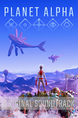 Planet Alpha - Original Soundtrack (для ПК, цифровой код доступа)
