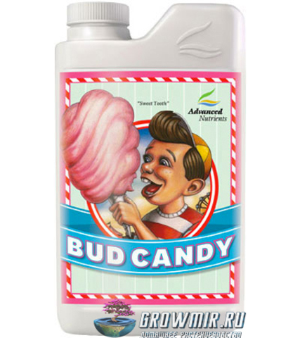 Стимулятор цветения Bud Candy (5л)