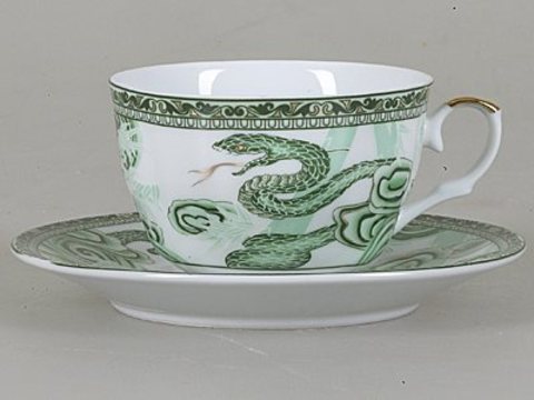 Чайный набор, 2 предмета, 1 персона 8638