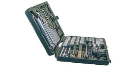 Jonnesway S04H524127S (S04H524127S18) Набор инструмента универсальный 1/2