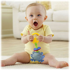 Fisher Price Погремушка-прорезыватель 
