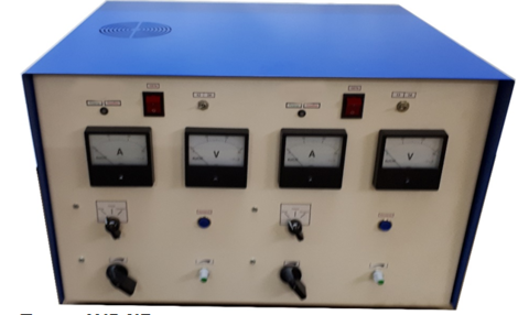 ЗУ-2-2 (ЗР) Зарядно-разрядное устройство на 2 канала