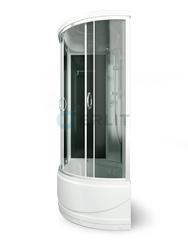 ДУШЕВАЯ КАБИНА ERLIT ER3512TPL-C4 80x120x215  ВЫСОКИЙ ПОДДОН